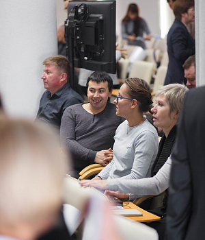 Фотоотчет от 27.10.18 с образовательного проекта QuaCol город Нижний Новгород